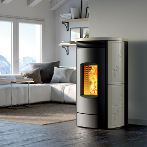 Piec na pellet Alpina MP AUP 13 kW