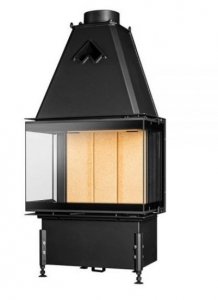 Wkład kominkowy Kobok Vision 670