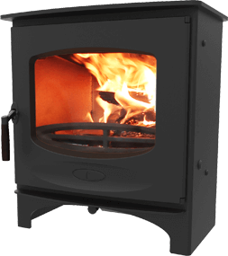 Piec wolnostojący Charnwood C-SEVEN BLU