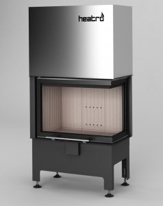 Wkład kominkowy Heatro 55PH