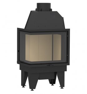Wkład kominkowy DORAKO ECO iLINE 5161 L