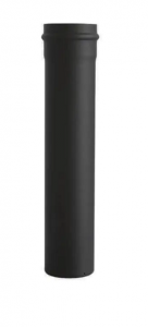 Rura prosta pelletowa 0,5m