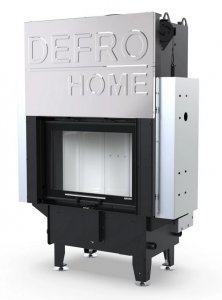 Wkład kominkowy z płaszczem wodnym DEFRO Riva SM G 16 kW