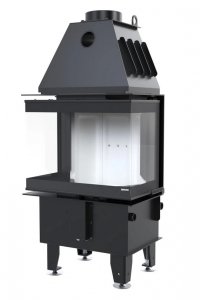 Wkład kominkowy DEFRO Intra XSM C 8 kW