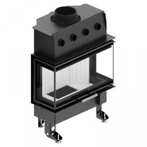 Wkład kominkowy ALBERO AL9C.H-D