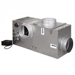 Turbina PARKANEX 540 m3/h by-pass