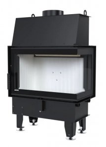 Wkład kominkowy DEFRO Impuls S BP