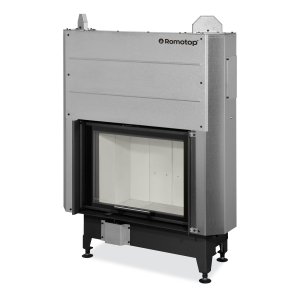 Wkład kominkowy ROMOTOP HEAT 3G L 66.50.04