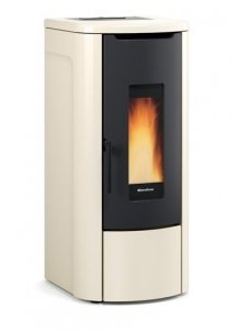 Piec na pellet La Nordica Extraflame ROSANNA IDRO