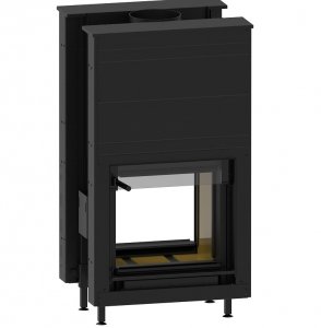 Wkład kominkowy DORAKO Linea DF V 810