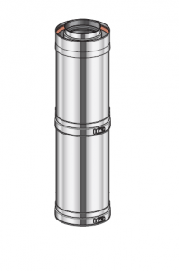 Element regulowany 390-640mm BI-GAS