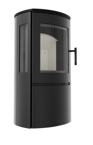 Piec wolnostojący KOZA FALCON VIEW 10 kW