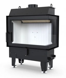 Wkład kominkowy DEFRO Nest S BP