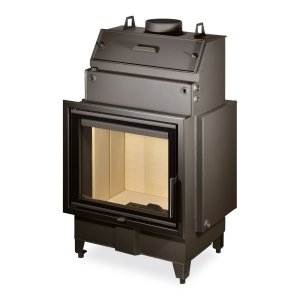 Wkład kominkowy z płaszczem wodnym ROMOTOP HEAT W 2G 59.50.01