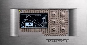 Sterownik kominka RT-08 OS Grafik II
