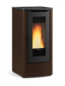Piec na pellet La Nordica Extraflame DAHIANA VFS