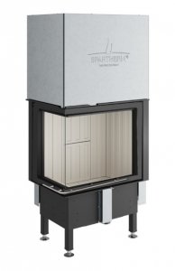 Wkład kominkowy GLOBAL 2Lh 39/58