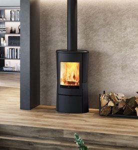Piec wolnostojący Edilkamin KLASS INT ceramika