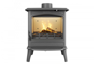 Piec wolnostojący KAWMET Premium ARTEMIDA S18 ECO