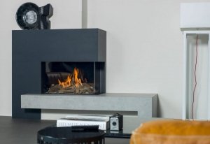 KOMINEK GAZOWY MatriX 800/500 II
