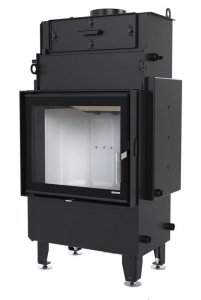 Wkład kominkowy z płaszczem wodnym DEFRO Navi SM 14 kW