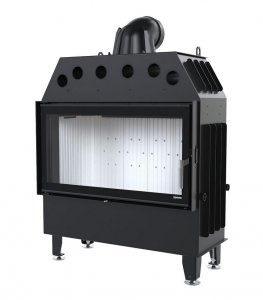 Wkład kominkowy DEFRO Intra L