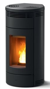 Piec na pellet MCZ - Loop 8 kW