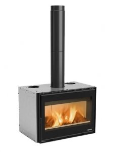 Wkład kominkowy żeliwny INSERTO 80 WIDE 5.0