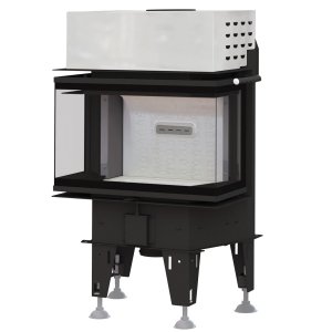 Wkład kominkowy BeF Therm 6 C