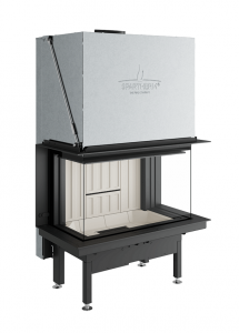 Wkład kominkowy SPARTHERM Premium A-3RL-80h