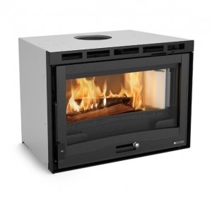 Wkład kominkowy żeliwny INSERTO 70 H49 4.0 - Ventilato