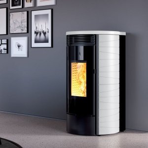 Piec na pellet Gassa MX 16 kW z DGP