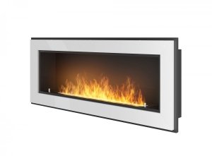 SIMPLE FIRE FRAME 1200 BIAŁY