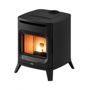 Piecyk na pellet Hublot UP Twin 6 kW - Cadel