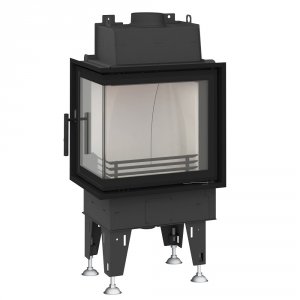 Wkład kominkowy BeF Passive 6 CL