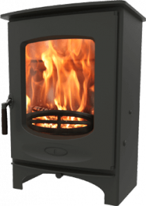 Piec wolnostojący Charnwood C-EIGHT BLU