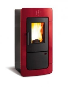 Piec na pellet La Nordica Extraflame DIADEMA IDRO EVO