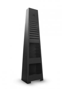Palenisko ogrodowe TORRE