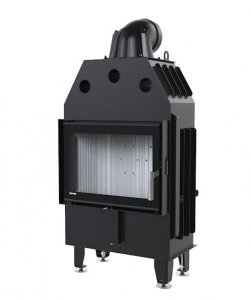 Wkład kominkowy DEFRO Intra S Mini