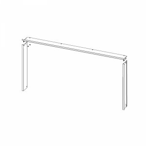 ROMOTOP Ramka H3LG