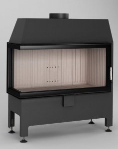 Wkład kominkowy Heatro 81L