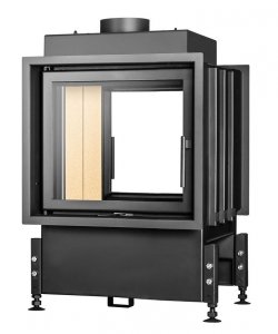 Wkład kominkowy Kobok MIDI O 600