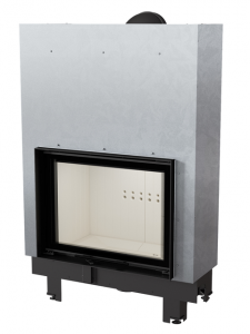 WKŁAD KOMINKOWY MBA 17 kW gilotyna