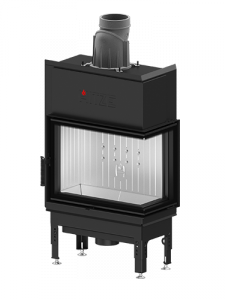 Wkład kominkowy HST59x43.R