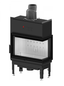 Wkład kominkowy HST68x43.R