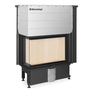 Wkład kominkowy ROMOTOP IMPRESSION L 2G L 83.60.34.21