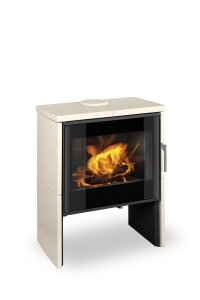 Piec wolnostojący ROMOTOP RIANO N 02 - ceramika