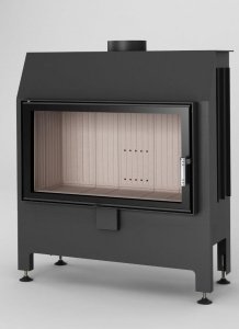 Wkład kominkowy Heatro 81