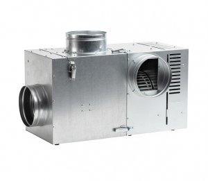 Zestaw nawiewny BANAN3 II generacji