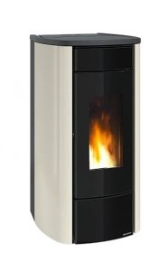 Piec na pellet La Nordica Extraflame MIRIANA IDRO H16